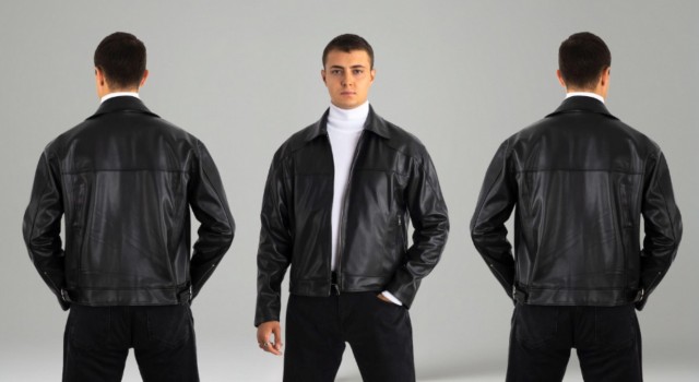 Manovam'dan Her Mevsime Uygun Suni Deri Ceketler