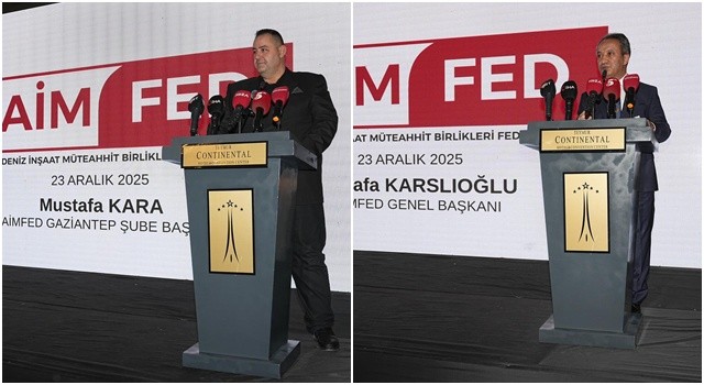 DAİMFED Kurumsal Yapısını Büyütmeye Devam Ediyor 