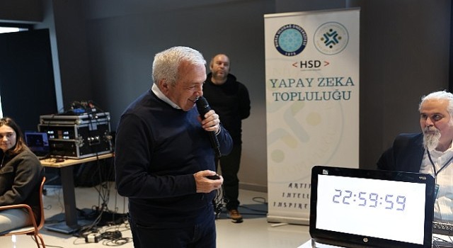 İlçe sorunlarına gençlerden yapay zeka destekli çözümler