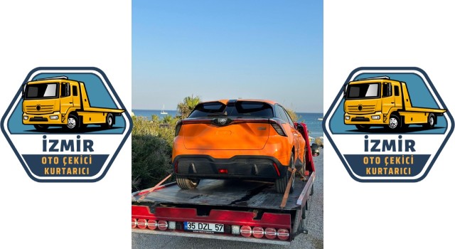 Seferihisar Çekici Talepleriniz İçin Akyüz Oto Çekici Hizmetinizde