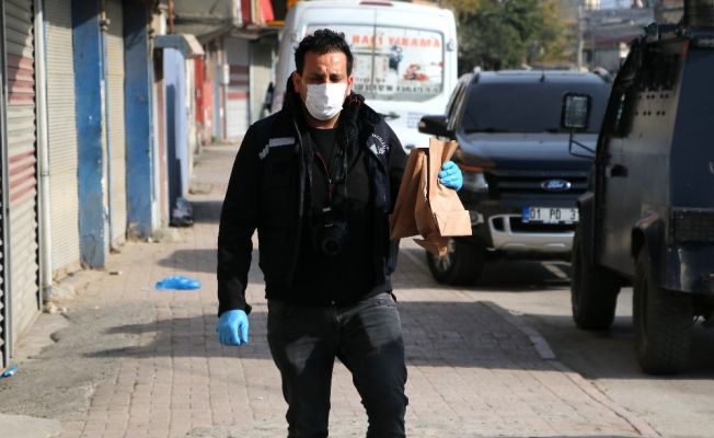 Adana’da şüpheli kargo alarmı