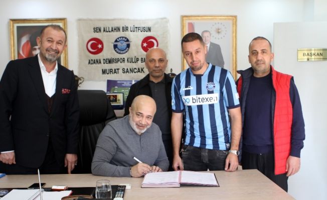 Aissati, Adana Demirspor’da