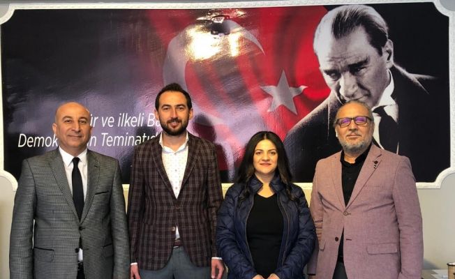 Ceyhan Medyaevi kuruldu