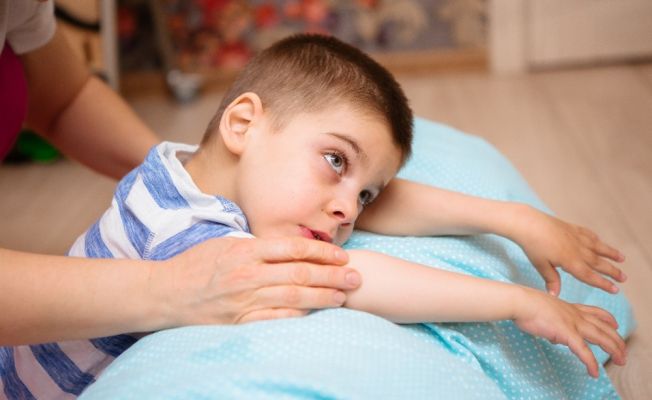 Serebral Palsi tedavisi ekip çalışması gerektiriyor