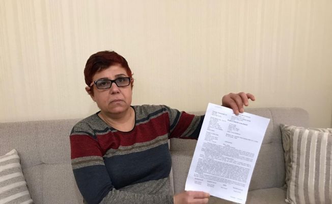 Tutuklanan başkanın akrabaları gizli tanık olmakla suçladıkları kadını darp etti