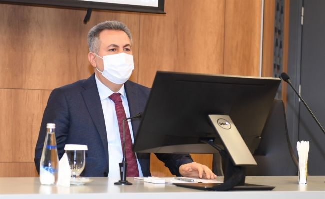 Vali Elban: Vaka sayılarında önemli oranda azalma görüyoruz