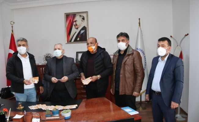 Başkan Özgan’dan Kozanspor’a tam destek