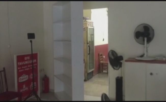 Gizli geçitli kahvehanede basılanlara 1 milyon 758 bin lira pandemi cezası