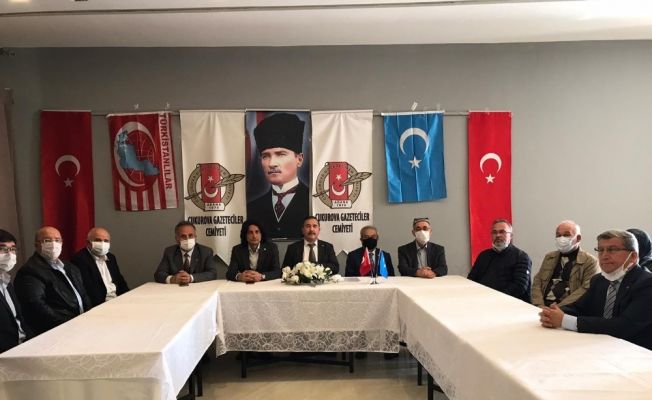 Osman Beg: Doğu Türkistan Türklerine sahip çıkın