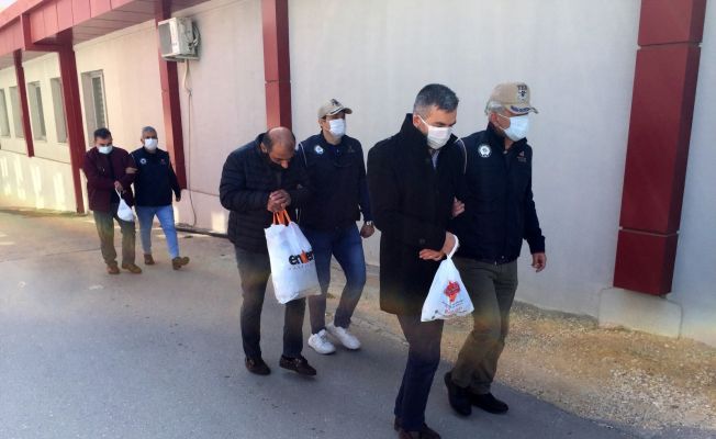 FETÖ’den gözaltına alınan 3 mali müşavir serbest kaldı