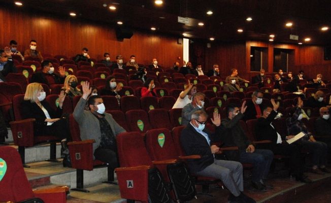 Seyhan’da 2020 yılı faaliyet raporu kabul edildi