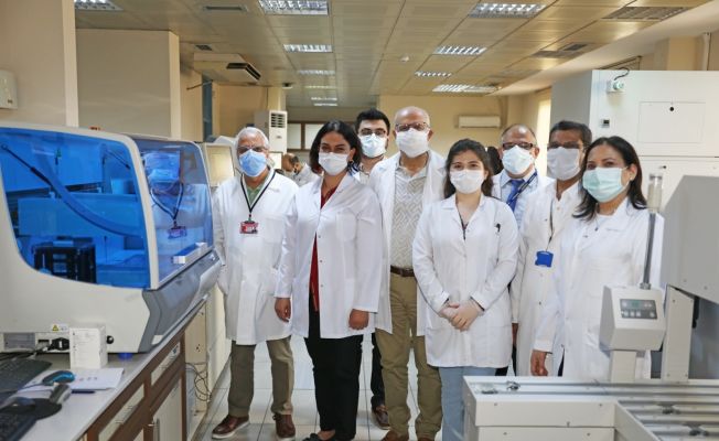 Çin aşısı yapılan yüzde 98.2 başarılı!