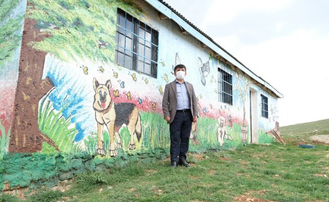 Tufanbeyli’de sokak hayvanlarına barınak ve kısırlaştırma merkezi