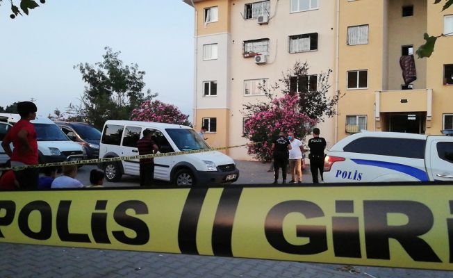 Adana’da komşu cinayeti