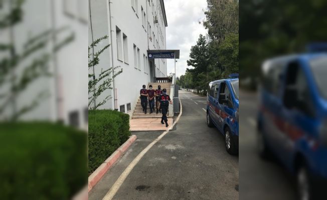 Adana’da terör örgütü üyesi yakalandı