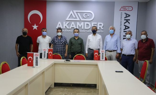 Mütehhitler kazan kaldırdı DAİMFED kuruluyor