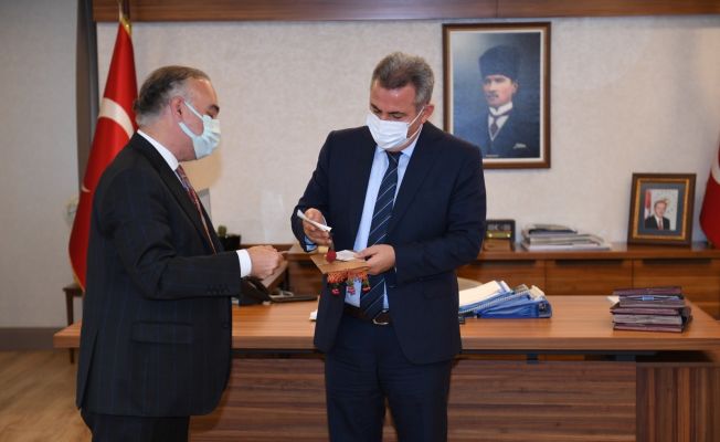 Elban, Hedefimiz Adana’yı teknolojik yatırımların olduğu bir şehir yapmak