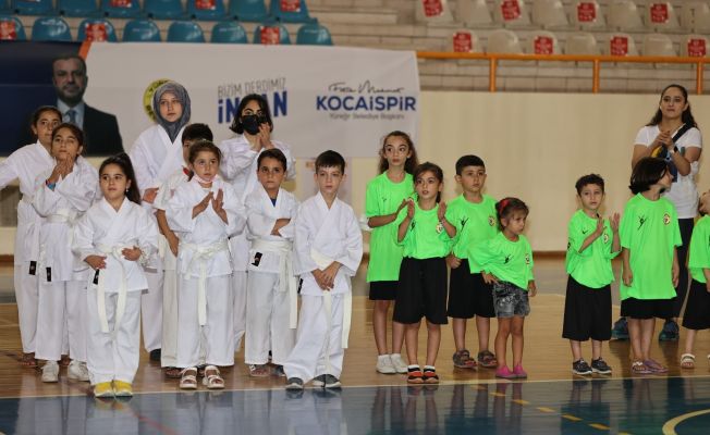 Yüreğir Belediyesi Yaz Spor Okulları kursları başladı