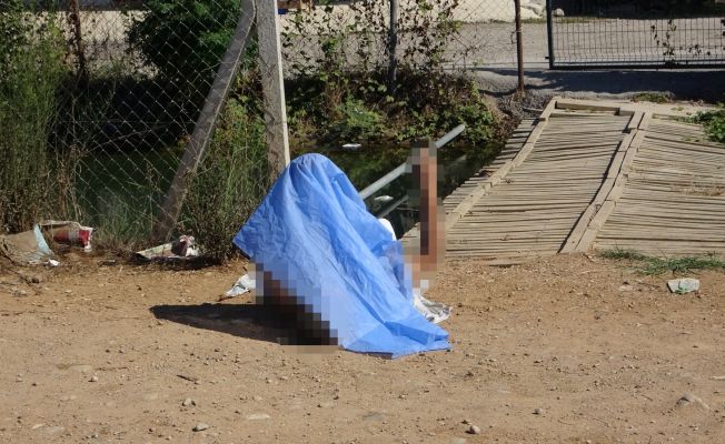 Adana’da esrarengiz ölüm