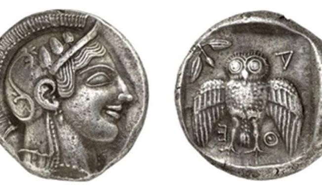 Dünyada 40 adet bulunan 1 milyon dolarlık tarihi sikke ele geçirildi