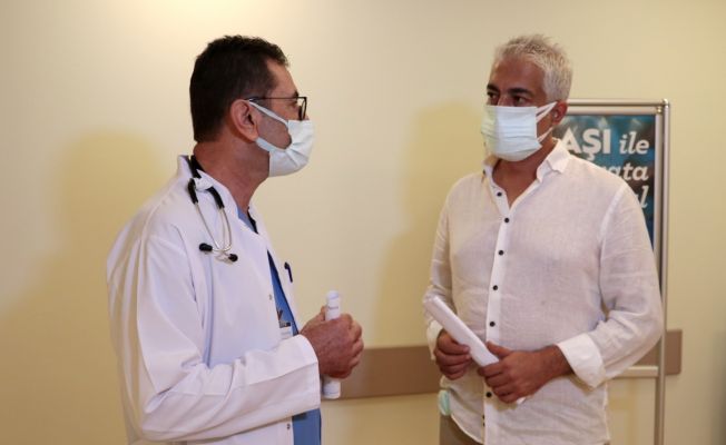 Korona virüse yakalanan 12 yaşındaki çocukta ciddi akciğer tutulumları gözlendi