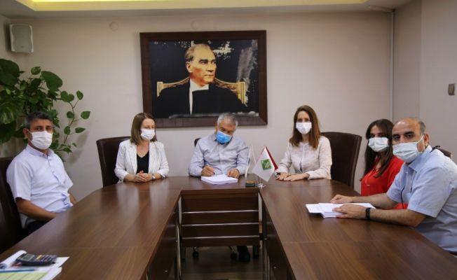 Yedigöze Barajı İçme Suyu Projesi için imza süreçleri tamamlandı