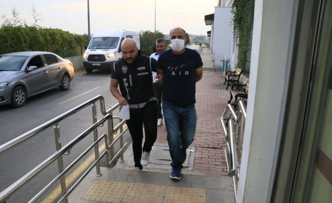 Sahte çeklerle 37 milyon 845 bin TL vurgun yapan çeteye operasyon