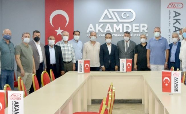 Karslıoğlu: Kentsel dönüşüm tapu harcı ve damga vergisi iadelerini alıyoruz