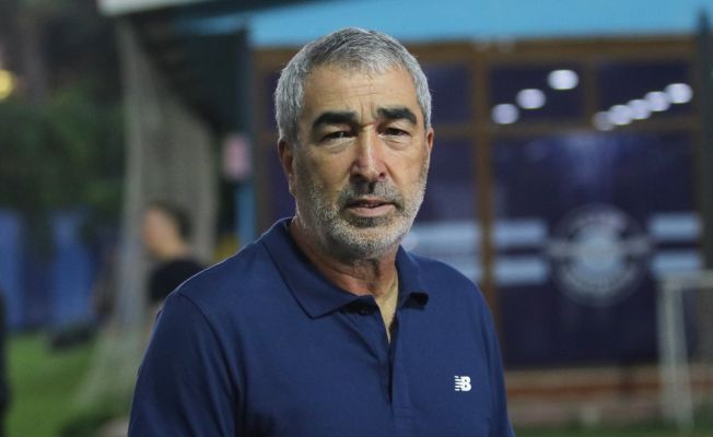 Samet Aybaba: “Gelişen bir takım olaylar, futbol doğrularım ile örtüşmedi”