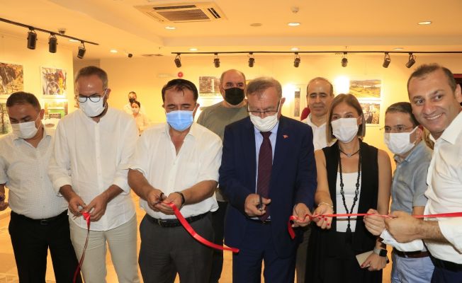 Seyhan Sanat Günleri, “Yamaçlarında Yüzdüğüm Seyhan” fotoğraf sergisi ile start aldı