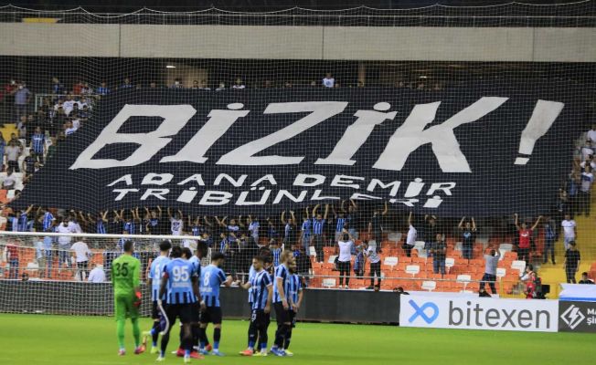 Süper Lig: Adana Demirspor: 1 - Gaziantep FK: 0 (Maç devam ediyor)