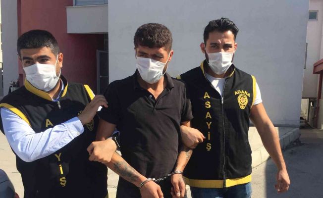 25 yıl 11 ay hapis cezasıyla aranan hayvan hırsızı yakalandı