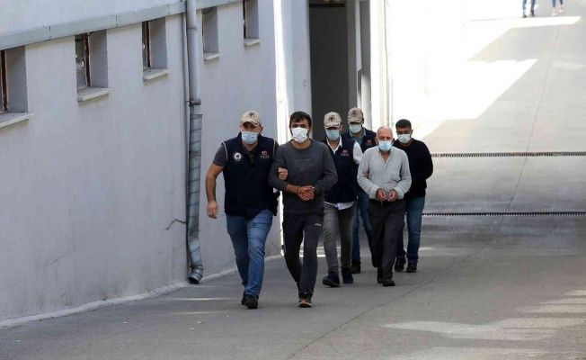 Adana’da PKK üyesi olmaktan aranan 3 kişi yakalandı