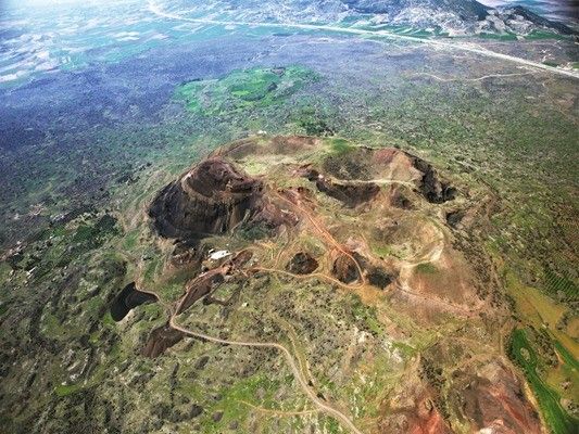 Adana 500 milyon yıllık tarihin muhteşem izlerini taşıyor