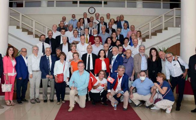 Hekimlerin 40. Yıl Buluşması