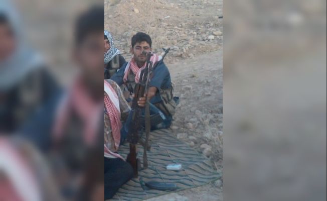 YPG’li terörist Adana’da yakalandı