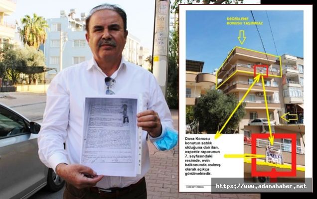 4 yıl önce satın aldığı daireye bir gün bile oturamadı borcu üstüne kaldı