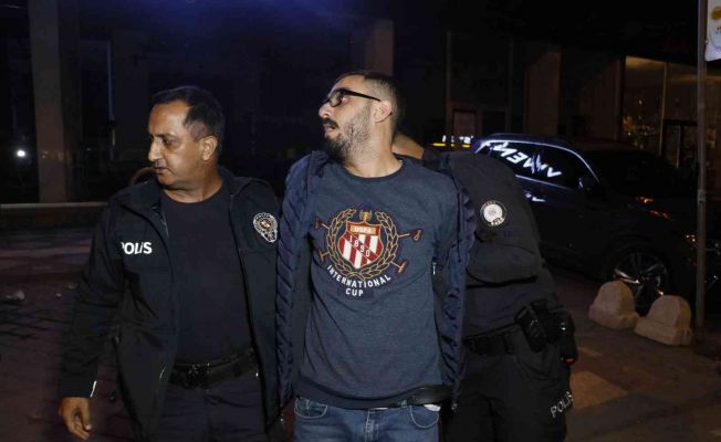 Polisi yere serdi, polis otosuna çarptı, yaya olarak kaçarken yakalandı