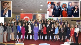 Adana Barosu öncülüğünde 'Kadına Şiddet' Kurultayı