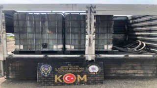 Adana’da kaçak akaryakıt operasyonu