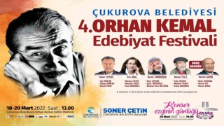 Orhan Kemal Edebiyat Festivali başlıyor