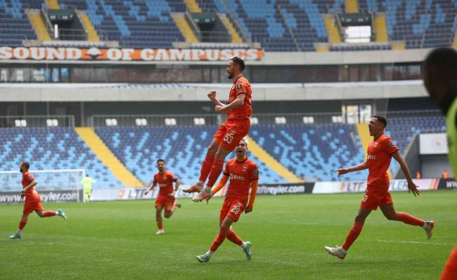 Spor Toto 1. Lig: Adanaspor: 2 - Manisa Futbol Kulübü: 0