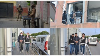Adana’da organize suç örgütü operasyonu: 30 gözaltı