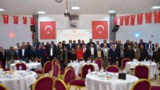 Karaisalı’da şehit aileleri ve gazilere iftar