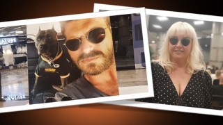 Kıvanç Tatlıtuğ'un 50 yıllık güneş gözlüğü açık artırma ile satıldı