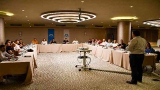 MESKİ personeline “MESKİ Akademi Yönetim ve Liderlik Eğitimi” verildi