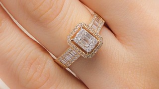 Pırlanta Yüzük Satın Al