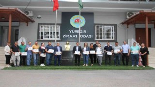Yeni Tarım Teknolojileri ve Tarım Bilişimi Eğitimi tamamlandı