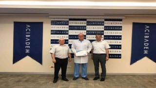 Acıbadem Adana Hastanesi’ne SGK’dan ödül