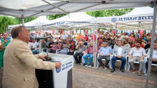 Adana’da 2000 Evler’de yapımı tamamlanan park hizmete açıldı